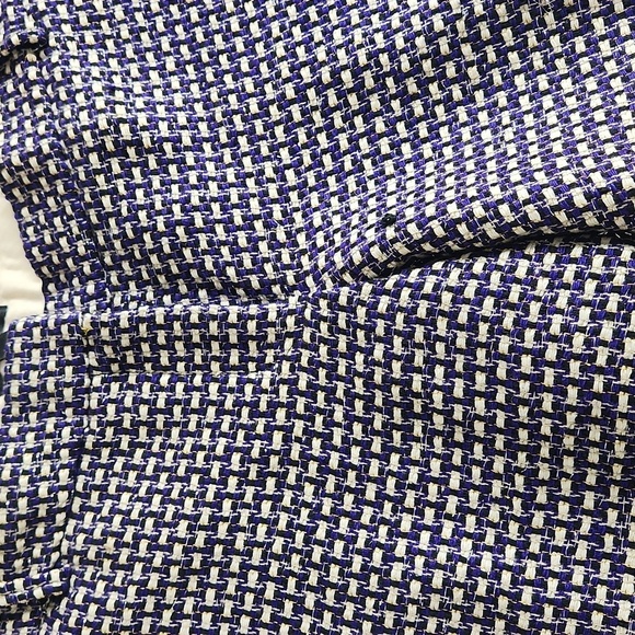 J CREW  Patterned Pants - Picture 3 of 7